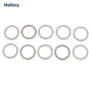 [Hellery] 10Pc Drain Plug Crush Washer Transmission Differential Gaskets for Toyota