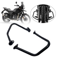 Motorcycle Engine Guard Crash Bar Frame Protector For Himalayan Scram411 411cc 2022- Crash Bar Bumpe