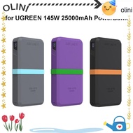 OLINI Protective , Shockproof Portable Silicone ,  Dustproof Soft Carrying  for UGREEN 145W 25000mAh