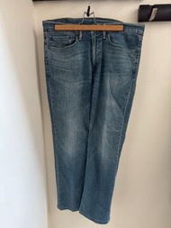 Levi's 514 Men's Jeans - W34 L30 Levis