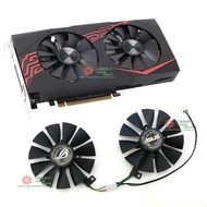 Graphics Card Radiator ASUS ASUS P106-100 GTX1060 1070 8GB GAMING OC Graphics Card Fan T129215SU