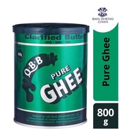 MINYAK SAPI QBB Pure Ghee 800gm