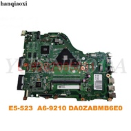 Acer N16Q3 E5-523 E5-522G F5-522 E5-553G Motherboard DA0ZABMB6E0