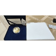 2020 UKM Nordic gold single proof coin sn 372