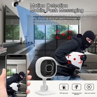 高清1080P USB供電無線 WiFi 閉路電視監控室內室外迷你網路攝影機家庭安全攝影機  hysckp HD 1080P USB Power Operated Wireless WiFi CCTV