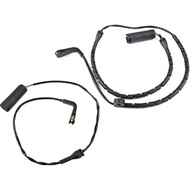 Bapmic 34351163065 Front + 34351163066 Rear Brake Pad Wear Sensor Kit for BMW 5 Series E39 528i 540i