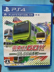 PS4 電車GO 山手線