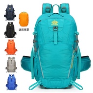 Outdoor Hiking Climbing Bag Men Women Lightweight Camping Travel Backpack 35L Large Capacity Cycling