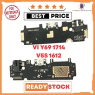 PLUG IN CHARGING BOARD VI Y69 1714 / V5S 1612