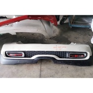 Mini Cooper R56 Rear Bumper