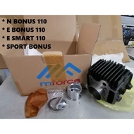 SYM BONUS 110 - CYLINDER WITH PISTON BLOCK 100%ORIGINAL - 1 pcs