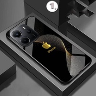 HP [FK-435] Case Glasshp For Xiaomi Redmi Note 14 Pro poco F7 Pro poco F8 pro poco M8 Pro Note 15 No