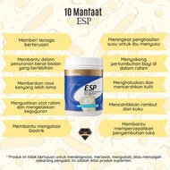 Shaklee ESP Protein Powder HALAL Exp 2022