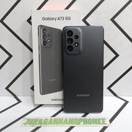 Samsung A73 5G Ram 8/256GB Hp Second Seken Bekas Bergaransi