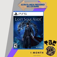 PS5 Lost Soul Aside - Playstation 5 [Unused Code]