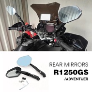 Rearview Mirrors for BMW R1250GS 1250GSA GS1250 Accessories Foldable Side Mirror R 1250 GS R1250GS A