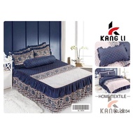 CADAR PATCHWORK ROPOL HIGH QUALITY SIZE QUEEN / PATCHWORK BEROPOL