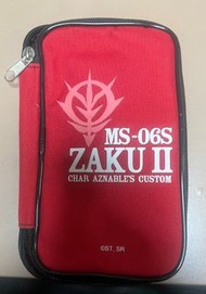 ZAKU II MS-06S Pouch