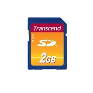 小牛蛙數位 創見 Transcend 2G SD記憶卡 SD卡 大卡 SD 記憶卡