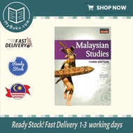 [MyBuku.com] Malaysian Studies Third Edition - Dr Mardiana Nordin et al. - 9789834728557 - Oxford Fajar