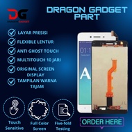 LCD TOUCHSCREEN OPPO A37 / NEO 9 WHITE BLACK FULLSET ORIGINAL