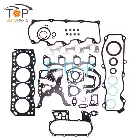 3L Engine Overhaul Rebuilding Gasket Kit 04111-54094 For Toyota Hilux/4 Runner/Hiace/Land Cruiser 2.