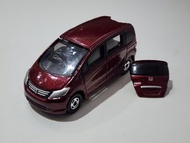 【米舖TOY】 6成新 TAKARA TOMY TOMICA #84 Honda Freed GB3 本田 紅色 淨車 零件車 車仔
