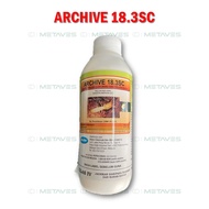 ARCHIVE 18.3 SC 1 Liter / Imidacloprid 18.3% / Pest Control Anai Anai / Termite