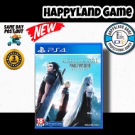 [Ready Stock] PS4/PS5/Nintendo Switch - Crisis Core - Final Fantasy VII - Reunion (EN/CH) - 最终幻想 7 :