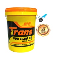 BHP Trans HDX Plus 40 CF Engine Oil [18L]