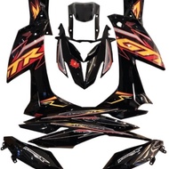 coverset honda RS-X RSX 150 chameleon hayabusa edition dan set kosong chameleon & vietnam