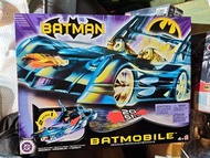 Batman Batmobile mattel  蝙蝠俠 蝙蝠車
