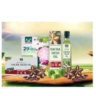 Sacha Inchi Oil Omega 369 5ml Convenient Pack