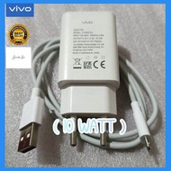 VIVO charger cas Y12 Y83 Y15 Y93 Y95 original micro usb 10 watt bekas bawaan hp