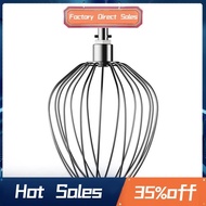 Stainless Steel Whisk, Accessory for  Food Processors, Balloon Whisk Suitable for All Chef XL Food P