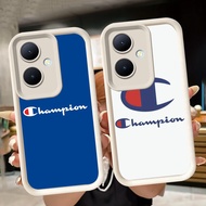 Soft Casing for OPPO Reno 11 11F 13F 10 8T Pro 5G White Q87 Champion_Drawing