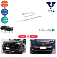 Honda HRV RV Front Bumper Tongue