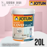 JOTUN Essence Cover Plus 20L Interior Paint Sheen&Matt Finish/Beauty Sheen/Easyclean/Majestic/Interi