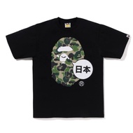 Aape Bape A bathing ape T-shirt tshirt tee Shirt Kemeja Baju Lelaki Men Man Girl Clothes Tokyo Japan (Pre-order)