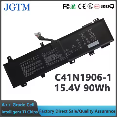 C41N1906-1 15.4V 90Wh Laptop Battery Compatible with ASUS TUF Gaming A15 FA506 FA506II FA506QR 2021 
