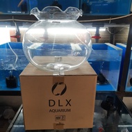 Aquarium Bulat 3,3 Liter Aquarium Undian 3,3 liter Fish Ball 3,3 liter