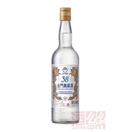 金門酒廠38度高粱酒 600ml