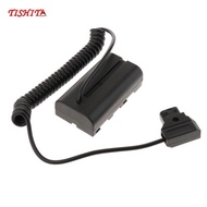 [Bilibili1] MagiDeal to NP-F550 DC Coupler Power Adapter for Monitor Using 550/970