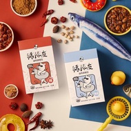 辣麼輕鬆就對了 │豬隊友滷肉調理包 │共6盒