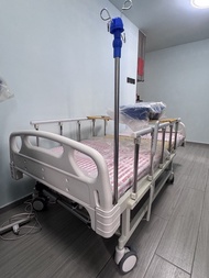 電動醫療床連床墊