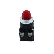 ไพล็อตแลมป์ แบบหม้อแปลง 220V/380V (30mm.) Pilot Lamp TPR-30