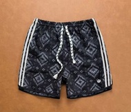 Adidas Originals x Clot Heritage Print Shorts 聯名民族風短褲