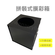 [Taiwan Shipment with Invoice] Lottery Box Lottery Box Acrylic Tail Tooth Lottery Tail Tooth Box Exc