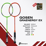 Gosen Graenergy EX Badminton Racket