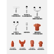 ** Bone Gun Special Accessories Chiropractic Massage Head Replacement Gun Head Fascia Physiotherapy 